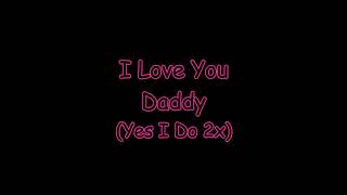 RICARDO & FRIENDS - I LOVE YOU DADDY (LYRICS)
