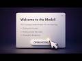 Build a Stunning JavaScript Modal Popup | HTML CSS JavaScript Project
