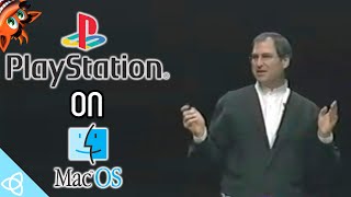 Steve Jobs Announcing a PlayStation Emulator for the Mac (Macworld 1999)