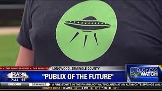 The Publix of the Future