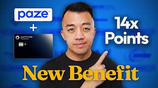 Chase Ultimate Rewards Just Got a HUGE 10x Update