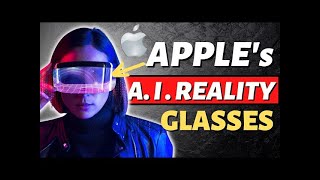 Unlocking the Brilliance of Apple's Cutting-Edge Glasses Technology #apple #technology #ai