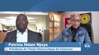 Entretien exclusif : Les propositions de Patricia Ndam Njoya pour des élections apaisées au Cameroun