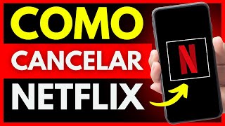 COMO CANCELAR ASSINATURA DA NETFLIX