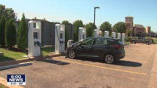 Electric vehicle charging station expansion planned for Minnesota I KMSP FOX 9