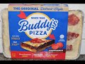 Buddy’s Pizza: Pepperoni Review