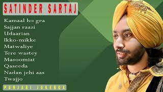 Satinder Sartaaj all hits songs | Top 10 songs Satinder sartaaj jukebox Mashap 2023