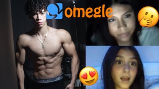 RIZZING GIRLS WITH AESTHETICS ON OMEGLE | TEEN AESTHETICS ON OMEGLE: PT 2