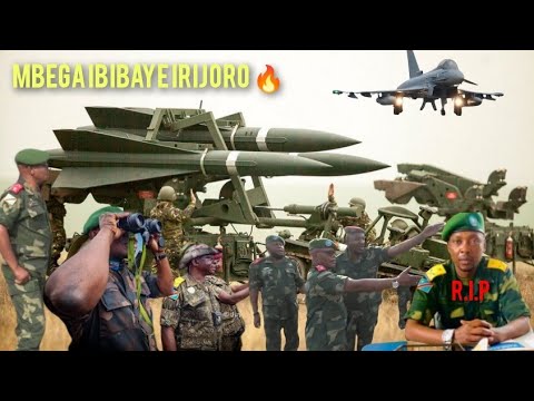 🛑 Irijoro Tariki🙏26/6/2024/FARDC Ikoze Andimateka Ibibaye Nyamitaba ...