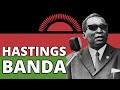 Hastings Banda: Africa's Strangest Dictator