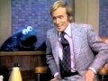 The Muppets on The Dick Cavett Show - Cookie Monster