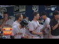 sf@sd morse ties game with monster homer in the 9th