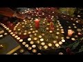 Brussels holds vigil for bomb attack victims