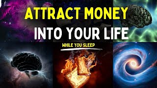 Learn To Vibrate The Energy of MONEY