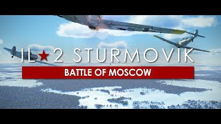 IL-2 Sturmovik: Battle of Moscow - Join the Fight!