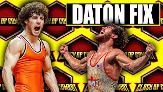Daton Fix on his Path to a NCAA Title