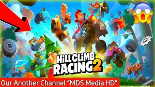 HiLL CLiMB RACING 2 - The Fastest New Car (DRAG RACING) Walkthrough iOS, Android GamePlay