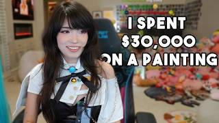 Emiru talks about donating $30,000 to Maya & Alveus