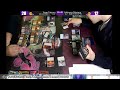 【mtg】round9 yuge tatsuro vs ishimura shintaro【チャンピオンズカップファイナル シーズン3 ラウンド2・モダン】