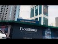 [4K60FPS] ‼️TA Global unveil CloutHaus Residences in KLCC‼️ (Malaysia)