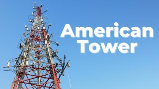 American Tower Owns 50K Communication Sites, Act as Landlord for Phone Towers