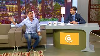 POSTV ღამის შოუ | სტუმარი-აჩი არველაძე #POSTV