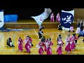 4k 常笑　2017犬山踊芸祭　よさナイト（中央）