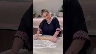 Lentils and tortillas Part 1 عدس ورقاق أو رشتاية