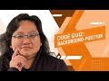 Coding for Beginners: Code Quiz #98— How to Position Background Images