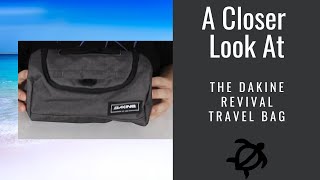 A Closer Look at the DaKine Revival Travel Bag