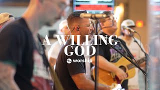 A Willing God (Josh Bramos) feat. Live Testimony | City Rev Worship