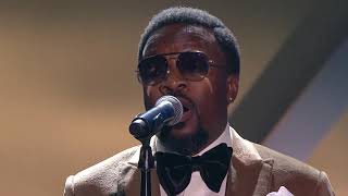 Anthony Hamilton's America the Beautiful