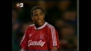 BEST MECZE #94. Everton - Liverpool 4:4 - FA Cup 1990/91