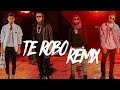 Arcángel, De La Ghetto, Gigolo Y La Exce - Te Robo Remix (Video Oficial)