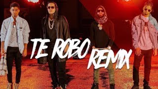 Arcángel, De La Ghetto, Gigolo Y La Exce - Te Robo Remix (Video Oficial)