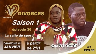 Série Divorces Saison 1 épisode 36 \