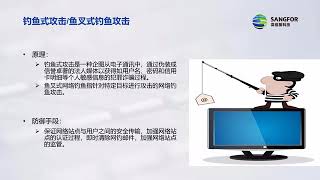 【深信服官方网络安全培训课程】10 信息安全 其他脆弱性 钓鱼水坑10