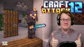 Bald gibt es RASENSCHACH in CRAFT ATTACK | @thejocraft x @Filow