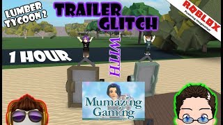 The Machine That Allows You To Go Anywhere Anytime Roblox - roblox lumber tycoon 2 trailer glitch the hacked roblox game