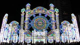 神戸ルミナリエ2016 初日 東遊園地スパッリエーラ Kobe Luminarie 2016