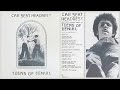 [VINYL RIP] Car Seat Headrest - 1937 State Park