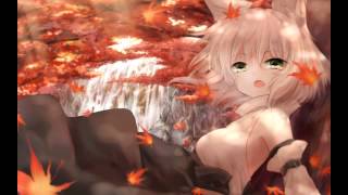 Touhou OST - Fall of Fall ~ Autumnal Waterfall - Momiji Inubashiri's Theme