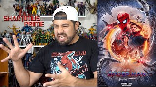 Spider-Man No Way Home Sony MCU Movie Review w Figures Non Spoilers THEN Spoilers by ShartimusPrime