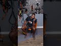 kettlebell and boxing burnout