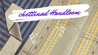 New Arrivals Chettinad Handloom cotton saree | Online shopping Chettinad cotton sarees | 28Aug 2021|