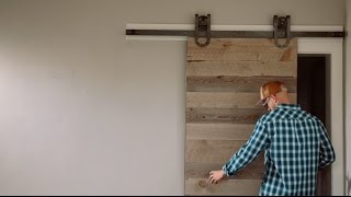 We Are Artisan Hardware | Sliding Barn Doors and Barn Door Hardware