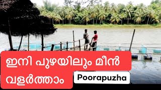 മീനുകളെ പുഴയിൽ വളർത്തിയാലോ..‍?  | FISH FARMING IN RIVERS