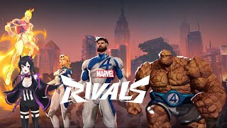 「＃MarvelRivals」シーズン1・5！環境どんなもん？