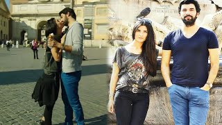 The love and projects of Tuba Büyüküstün and Engin Akyürek in the sparkle of Paris!