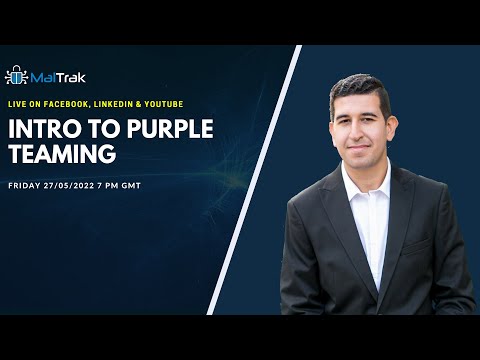 LIVE: Introduction to Purple Teaming